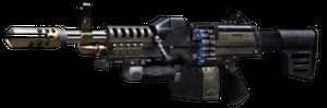 Best LMG in "Call of Duty: Black Ops 2"