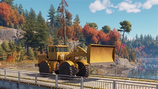 RoadCraft - Official Bulldozers Trailer