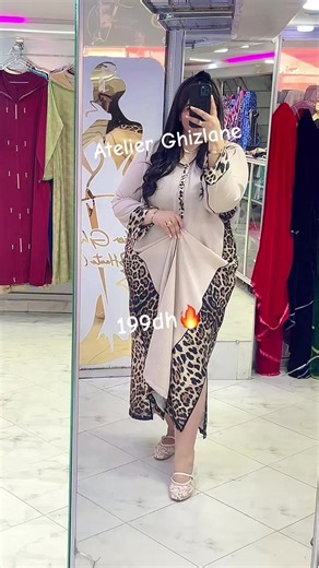 Atelier Ghizlane couture khmissat – khait haute couture 199dh