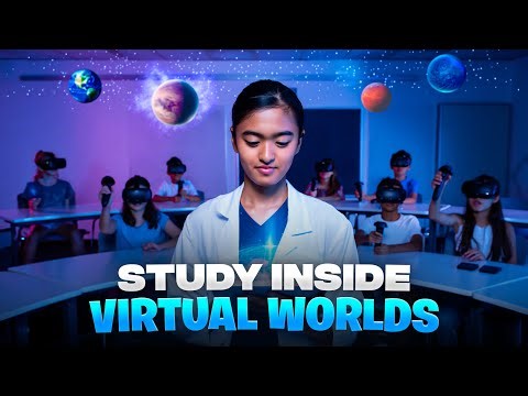 VIRTUAL REALITY is Revolutionizing the Classroom
