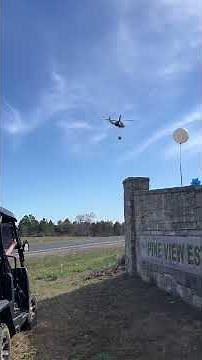 Crews work to contain wildfire in Bastrop