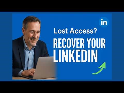 Locked Out of LinkedIn? How to Recover a Restricted Account