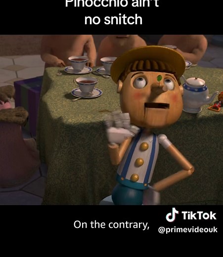 me in every awkward situation ever 😭 #shrek #shrekthethird #pinocchio #animation #ruperteverett #codycameron #primevideo