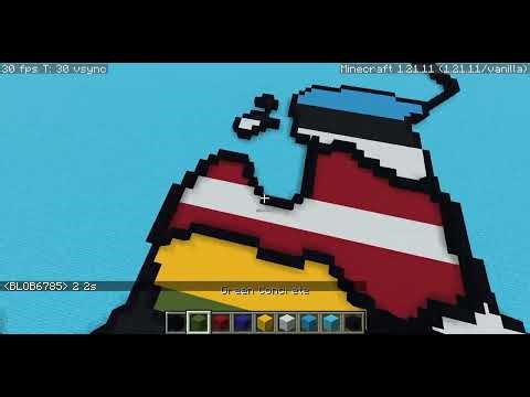 how to build ww2 in minecraft small scale: baltics