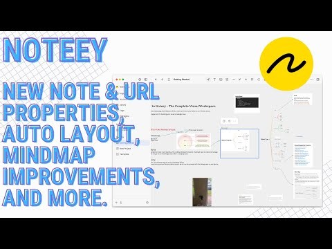 Noteey Updates - A Lot Has Changed!