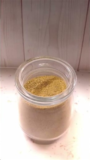 Making pepper powder