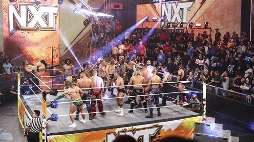 WWE NXT results: June 18, 2024