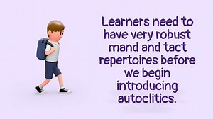 Autoclitics: 4 Things to Know in 2021 – Side by Side Therapy – Best ABA Therapy near me