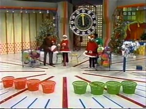 Beat The Clock CBS Daytime 1979 Monty Hall Episode 5