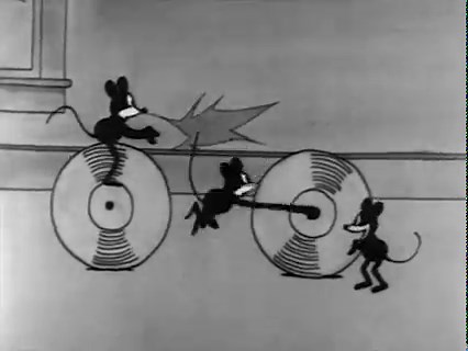 Julius is put in charge of keeping the house free from rats. But when he falls into a still and gets drunk, the rats soon begin to take over. | Cult Cinema Classics