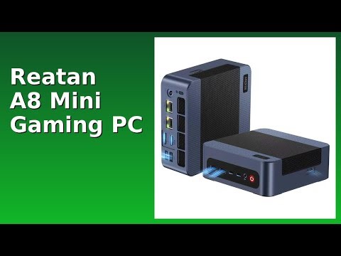 REVIEW (2025): Reatan A8 Mini Gaming PC. Features.