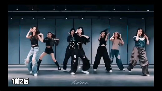 （自用）foucs前段＋dancebreak