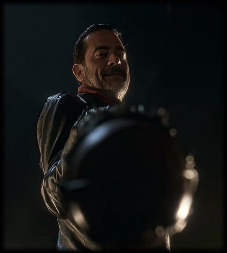 BACK TO IT! - Negan Smith (The Walking Dead) Edit | MILITARY (Ultra Slowed) | #edit #shorts #twd