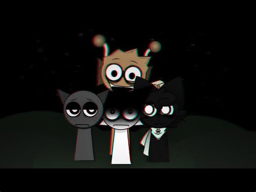 Sprunki CRAZY'S REALM REMAKE重制版MIX混音