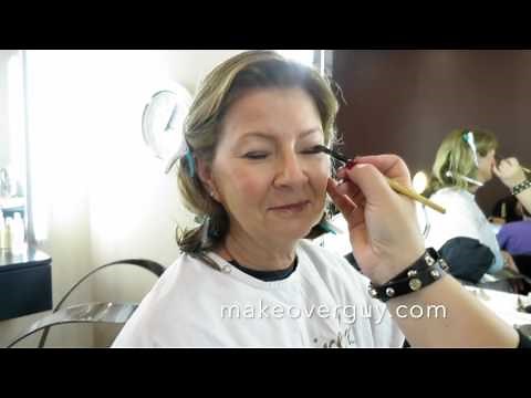 MAKEOVER - Long Hair Over 60, by Christopher Hopkins