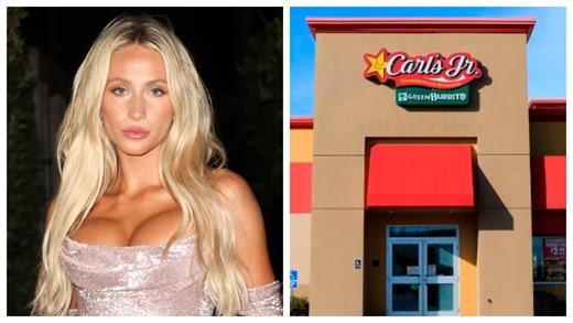 Alix Earle Is Making Super Bowl Commercials Great Again In A 'Hot Girl Eating Cheeseburgers' Carl's Jr. Ad