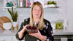 From scratch cherry delight