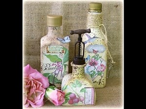 Vintage Bottles