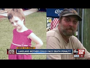 Jury recommends death penalty for Lakeland mom who killed her father, daughter