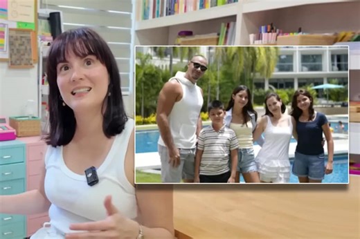 Chesca Garcia opens up about family, faith, and contentment: 'I’m just blessed to find somebody just all that' | ABS-CBN Entertainment