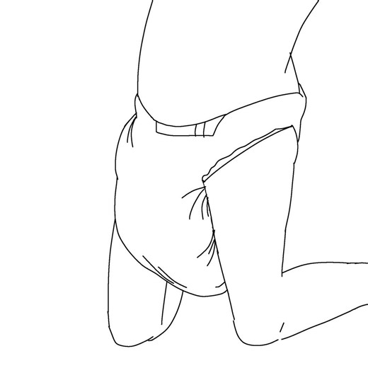diaper animation