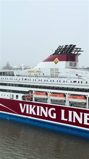 Viking Line #shortvideo