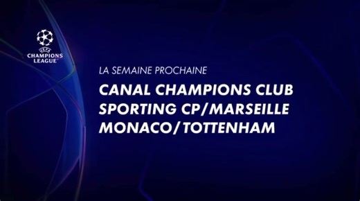 Les meilleurs clubs, les plus grands joueurs, les moments de légende... Chaque match est une bataille, chaque but une émotion. Ressens l’adrénaline, vis la passion, célèbre chaque victoire ! La Ligue des Champions UEFA, c’est sur CANAL | CANAL Haïti