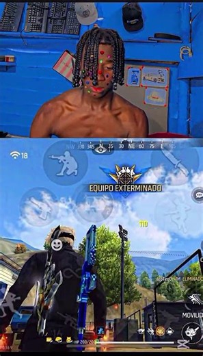 Look How I Use the Franco” #freefire