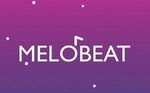 【试玩】不入流的小游戏音游——melobeat