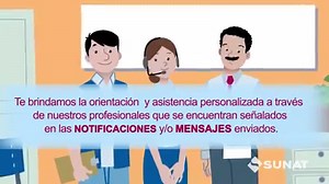 #Video A través del #BuzónElectrónico te hacemos llegar notificaciones y mensajes, resoluciones sobre fraccionamientos y devoluciones, entre otros temas. Para acceder desde tu computador o laptop sigue estos pasos : 1.- Entra a www.sunat.gob.pe 2.- Selecciona la opción "Trámites y Consultas" 3.- Ingresa tu RUC, usuario y Clave SOL, o DNI y Clave SOL. 4. Selecciona el Buzón Electrónico en la parte superior derecha de la pantalla. | SUNAT