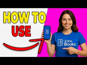 How To Use Zoho Books Accounting Software (Full Beginner Tutorial 2026)