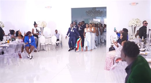 Best Congolese Wedding Entrance Songs and Dances Compilation