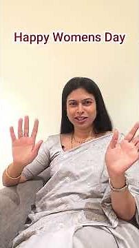 Women’s Health Matters | Women’s Day Message by Dr Neeraja