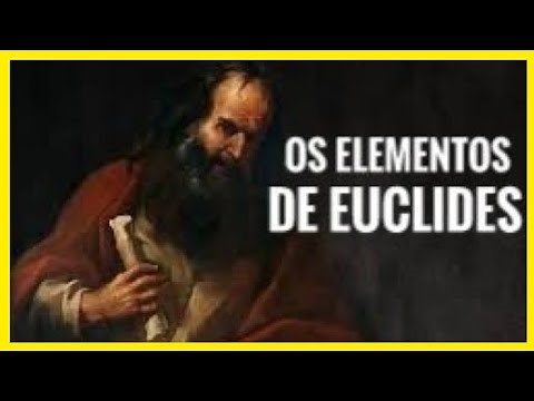 Os Elementos de Euclides