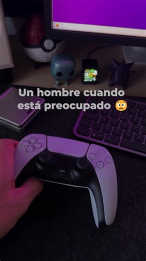 A un hombre se le hace feliz muy fácil #pokemon #cardpull #ps5 #humor