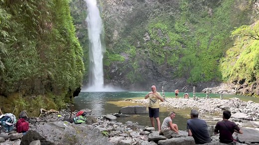 Trekking Batad Rice Terraces & Tappiya Waterfalls | BANAUE, IFUGAO #Banaue #Ifugao #traveltheworld Full Video on YT How to get to Batad Village? From Banaue Town Proper, you may hire either a tricycle or a jeepney that will take you to Batad Saddle Point (end point).It may take approximately 1 hour to get to Batad Saddle Point. From there, you will trek around 20 minutes going to Batad Village. There will also be a registration/environmental fee of only 50 Pesos per person upon entering Batad Vi