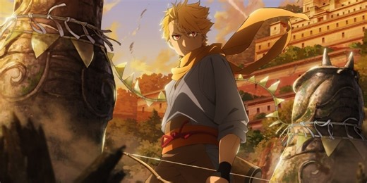 Hiromu Arakawa’s ‘Daemons of the Shadow Realm’ Anime To Release in 2026