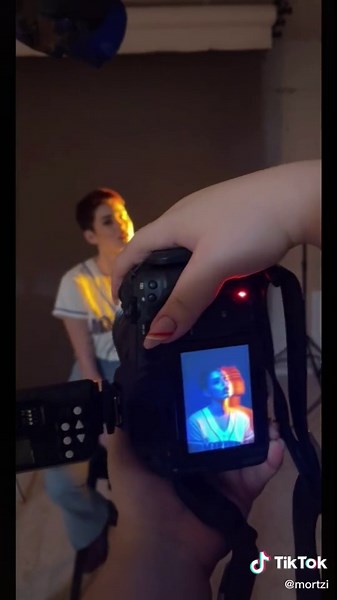 Creative Long Exposure Portrait Photography: Straight Out of the Camera Shots