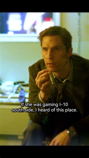 I could do terrible things to people...with impunity.🔍 | True Detective #Shorts