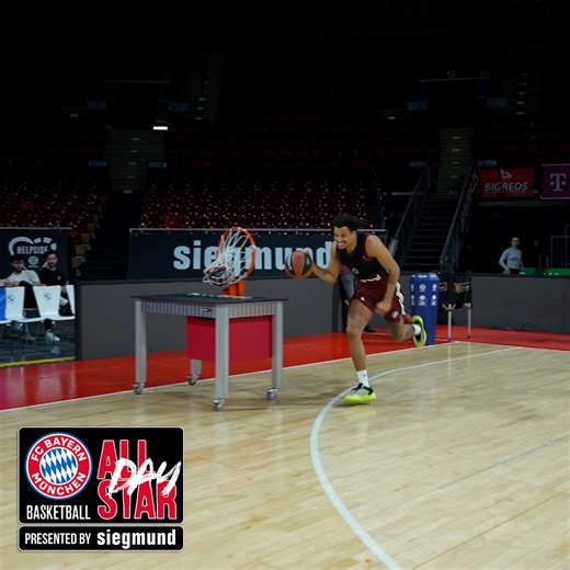 23 reactions | ⭐ 퐅퐂퐁퐁 퐀퐋퐋-퐒퐓퐀퐑 퐃퐀퐘 ퟐퟎퟐퟒ ⭐ Auch in diesem Jahr gibt es wieder den großen FCBB All-Star Day presented by Siegmund. Unsere Spieler haben sich beim 3er-Contest, bei der Skills Challenge und im 3x3 Mixed Game gebattelt! | FC Bayern Basketball | Facebook