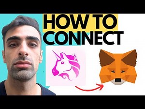 How To Connect Uniswap To Metamask (EASY)