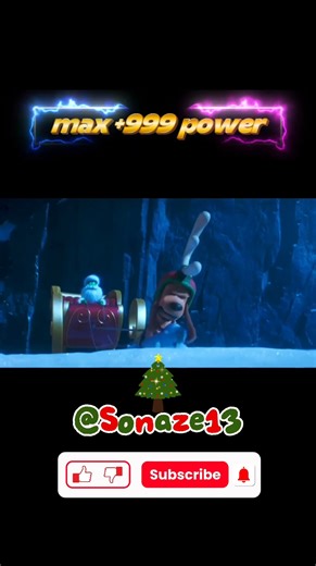 max +999 power( un edit raro que e hice para navidad xD) #edit