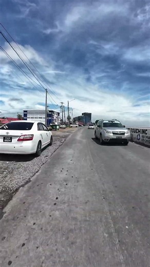 Guyana Vlog: Georgetown Seawall