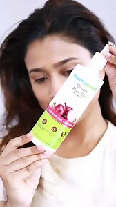 #Repost Barsha Patra is embracing her locks with the goodness of Onions! 💙 Experience healthy hair growth within a few weeks with Mamaearth Onion Hair Care Range. 💆🧅 “My favourite @mamaearth.in New & Improved Onion Hair Care Range never disappoints my tresses when it comes to controlling hair fall. 💖💖💖💖 Onion hair shampoo helped me to combat hair fall problems and reduced hair fall also accelerates hair growth. Conditioner makes hair smooth and frizz-free.” 💖💖 😍 . . . . #mamaearth #Goo