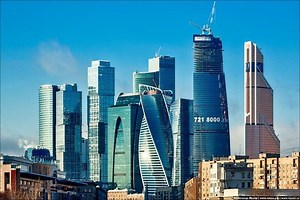 Moscow International Business Center - Alchetron, the free social encyclopedia