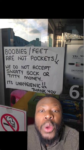 Wallsend, Newcastle upon Tyne is trending because of one very direct shop sign. The handwritten notice says customers should not use socks or personal storage areas as “pockets” for cash, and that money taken from those places will not be accepted due to hygiene reasons. Simple. Clear. Very British. I saw the sign and immediately thought: that’s bold. But when I mentioned it to friends, the reactions were mixed. One friend said it’s fair — retail workers shouldn’t have to handle damp notes. Anot