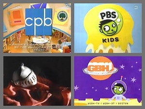 PBS Kids Program Break (2008 WGBH) #6