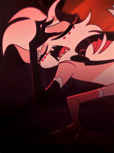 Exploring Huskerdust in Hazbin Hotel Edits