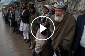 Times Minute | Elections in Afghanistan