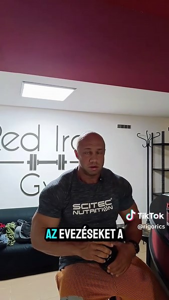 Mit csinálunk vasárnap reggel edzés előtt?